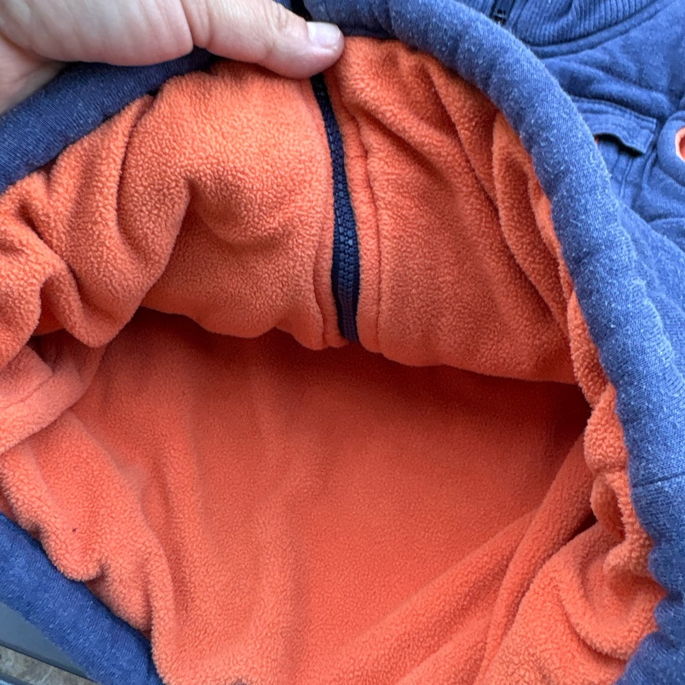 Wonder kids soft fleece lined vest - Picture 3 of 4